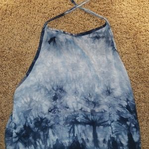 Tie Dye Tank